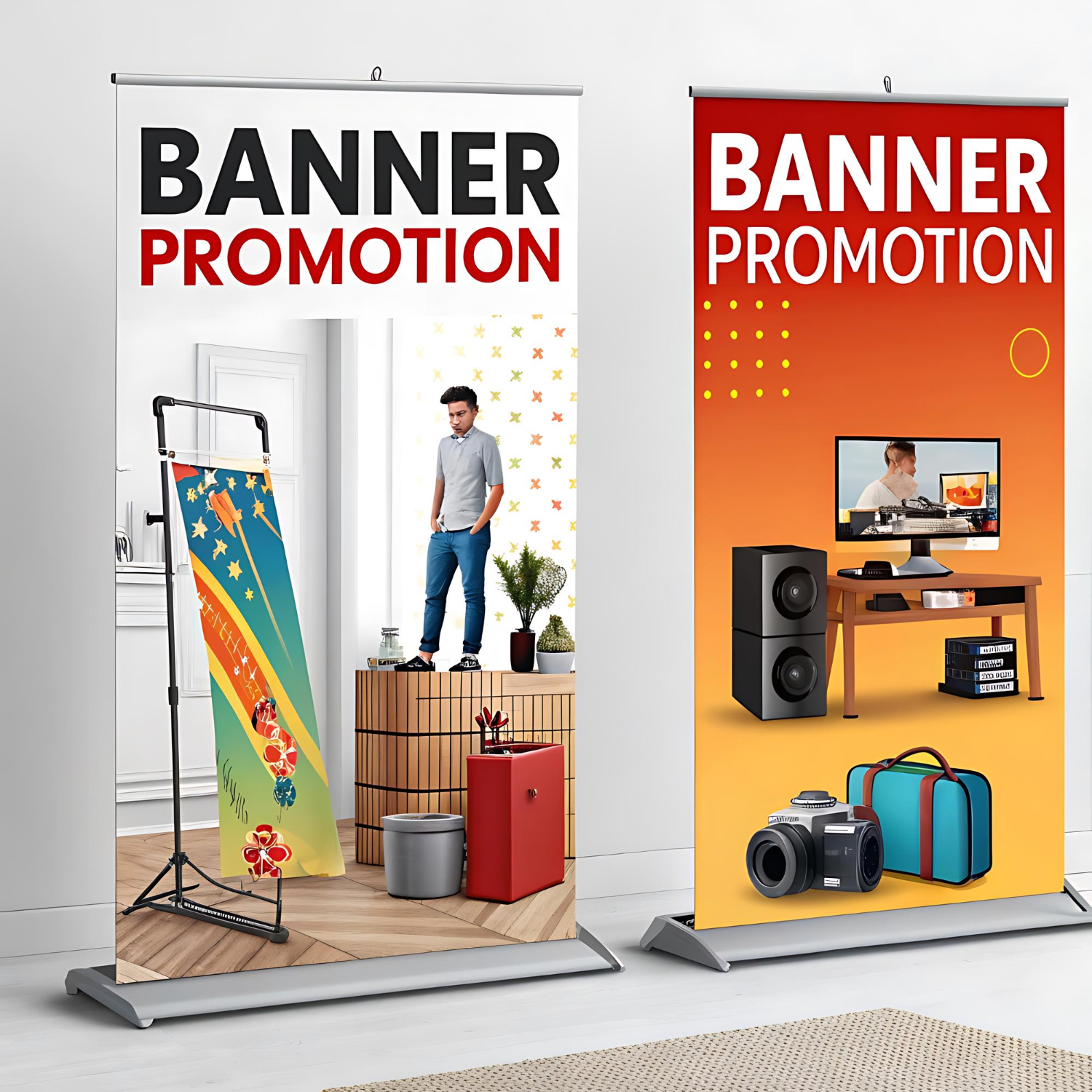 Banner Publicitario Gran Formato